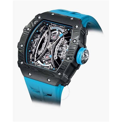 richard mille 53-01|richard mille tourbillon watches.